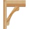 Ekena Millwork Legacy Block Rough Sawn Outlooker, Western Red Cedar, 6"W x 14"D x 18"H OUT06X14X18LEC05RWR - alternate 4